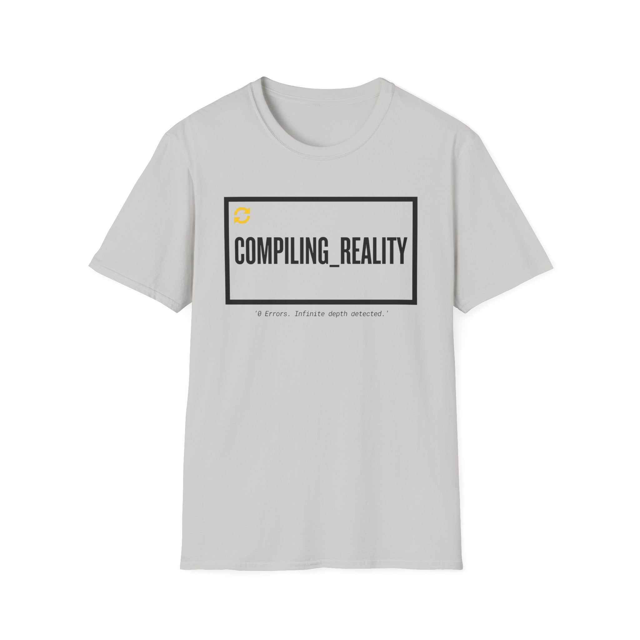 COMPILING REALITY  T-Shirt