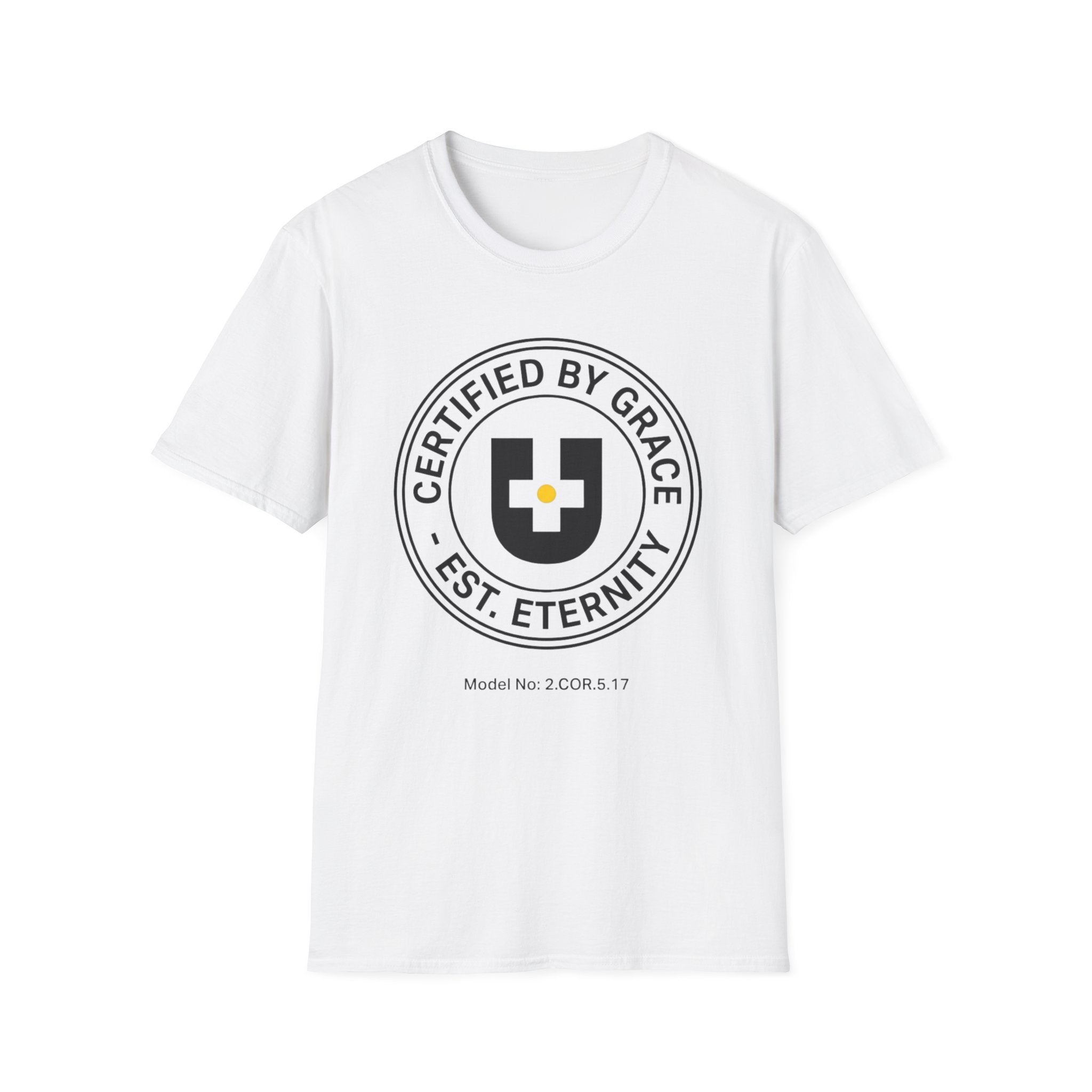 Certified By Grace T-Shirt