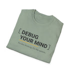 DEBUG_ PROTOCOL: YOU T-Shirt