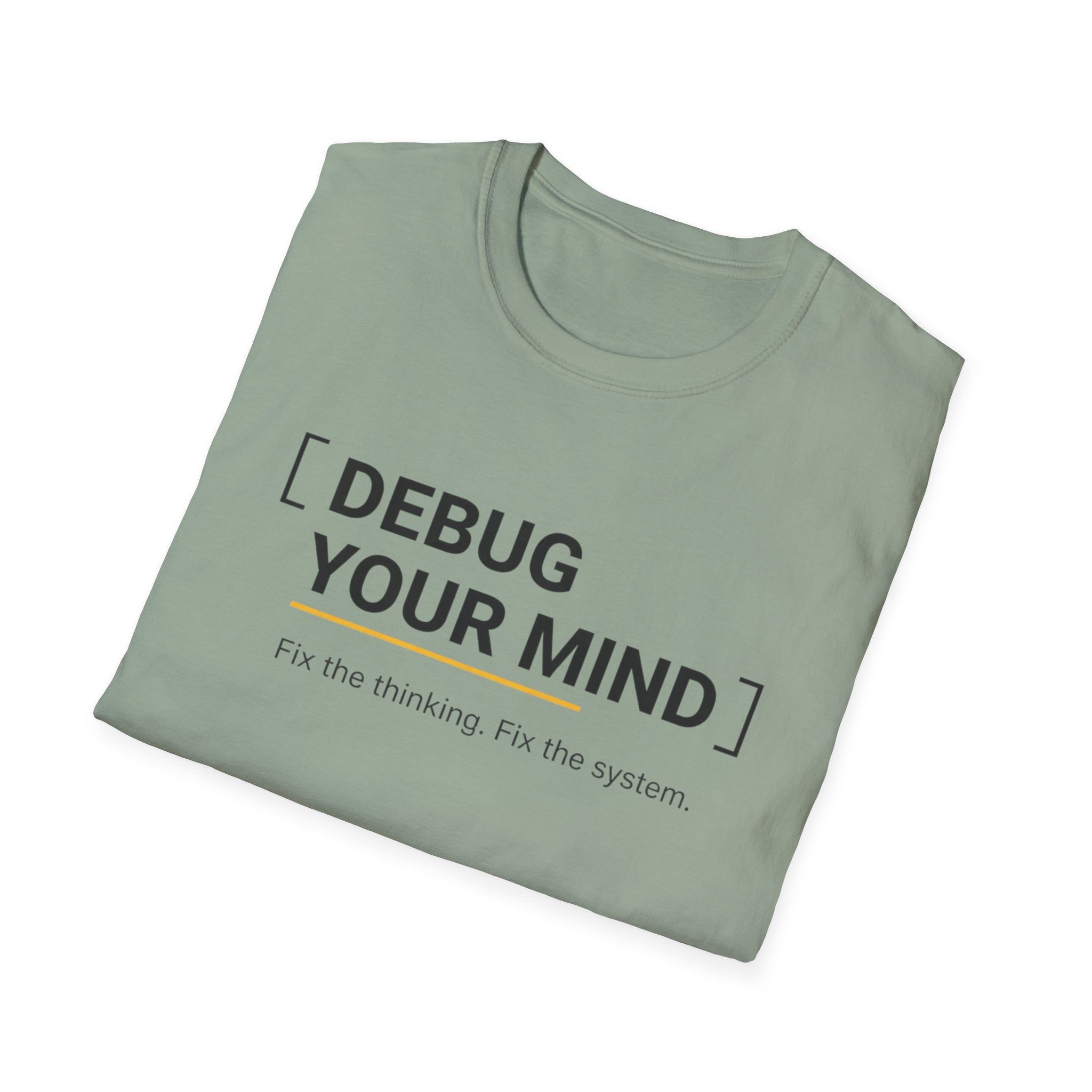 DEBUG_ PROTOCOL: YOU T-Shirt