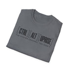 The System Crashed. You Didn't. T-Shirt