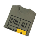 CTRL ALT ADAPT T-Shirt