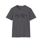 CTRL ALT RISE T-Shirt