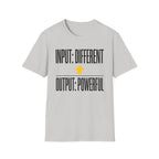 POWER_IN_DIFFERENCE T-Shirt