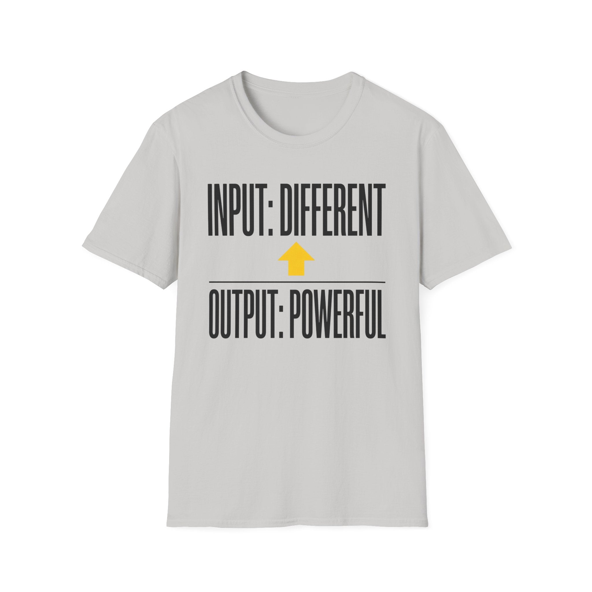 POWER_IN_DIFFERENCE T-Shirt