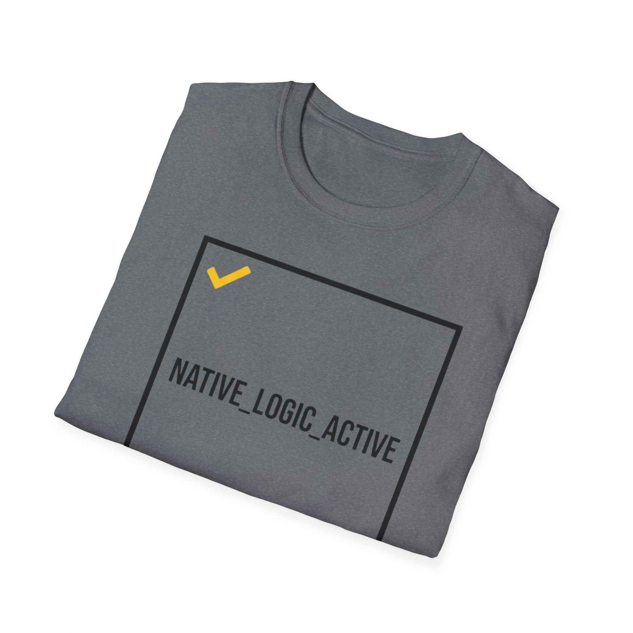 NATIVE LOGIC T-Shirt