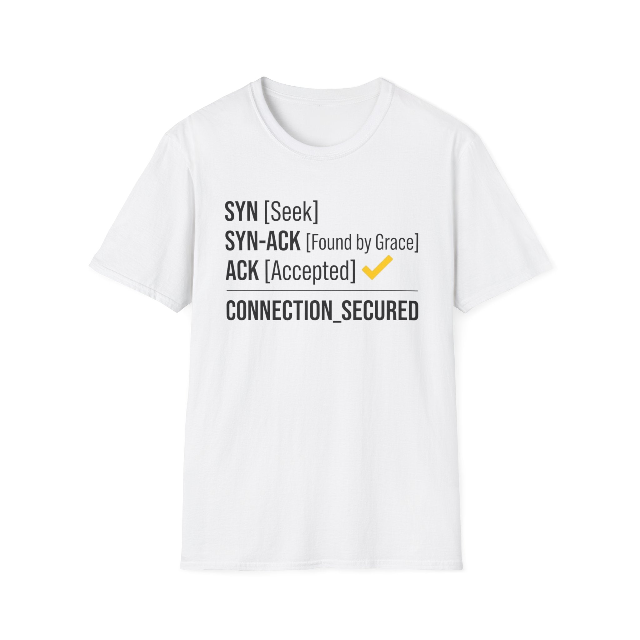 AUTHENTICATION SUCCESSFUL T-Shirt