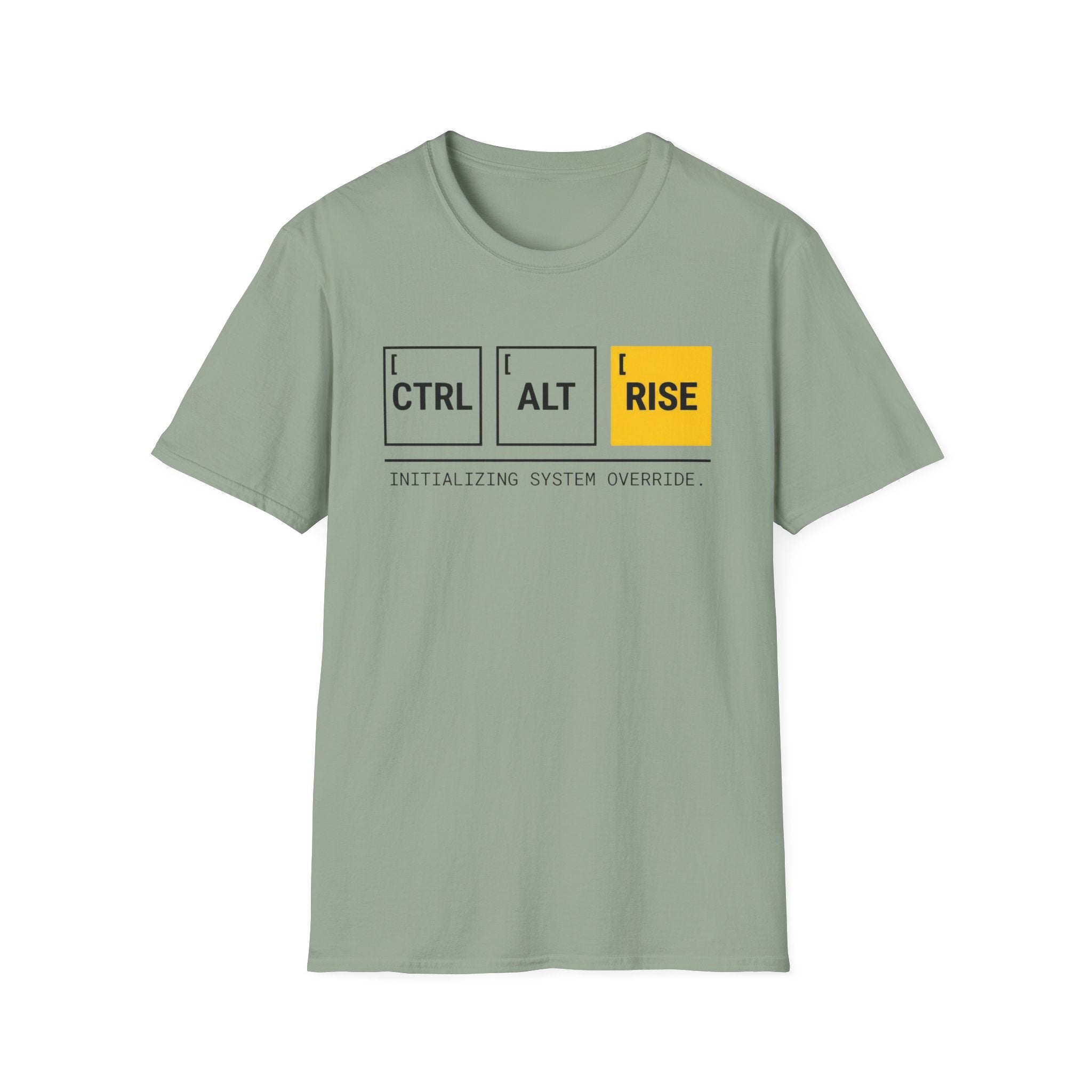 System Override T-Shirt