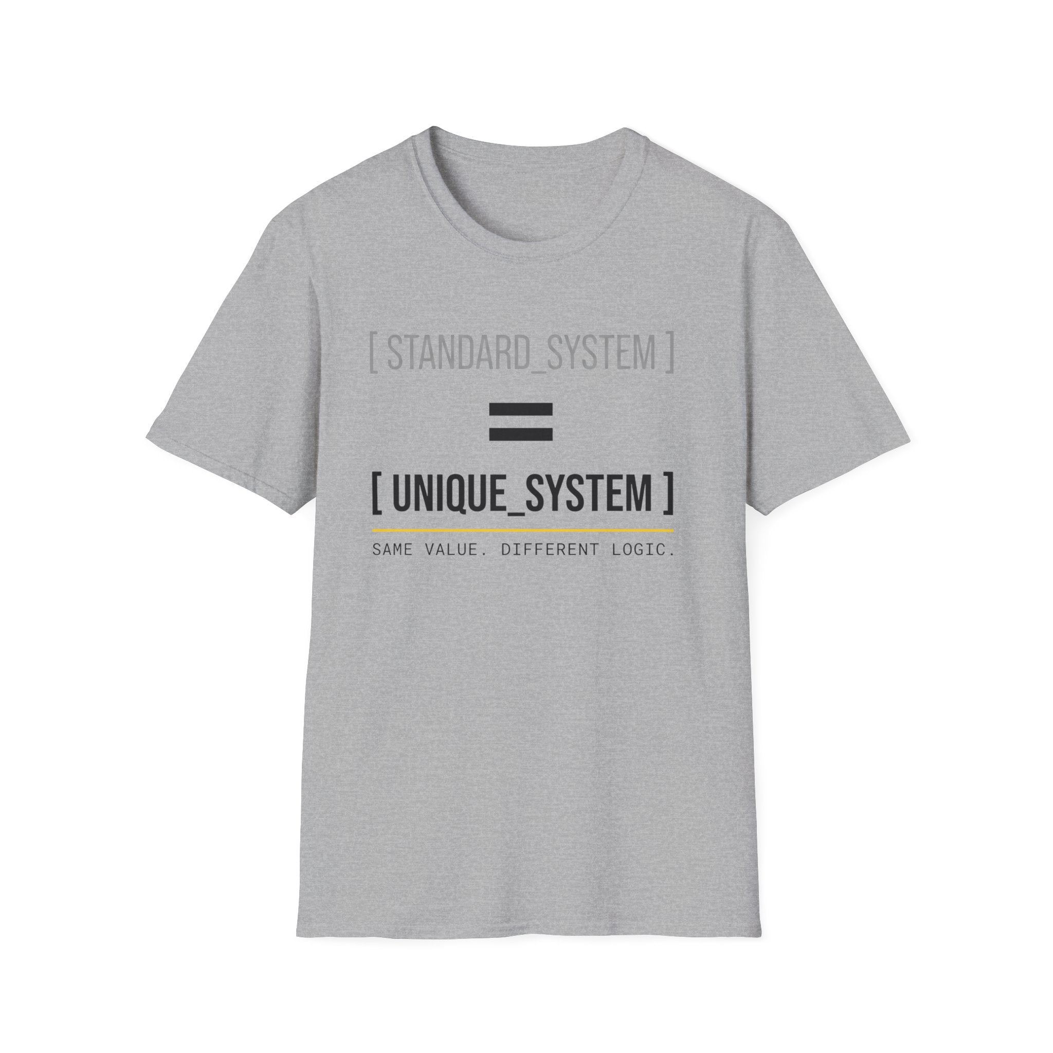 SAME VALUE T-Shirt