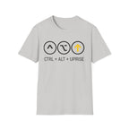 CTRL Symbol T-Shirt