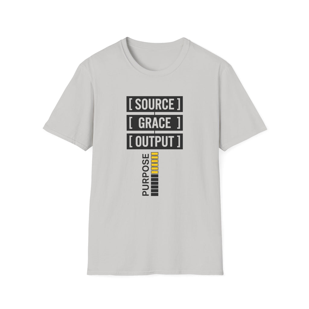 GRACE IN. PURPOSE OUT. T-Shirt