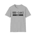 GOD OVER EVERYTHING T-Shirt