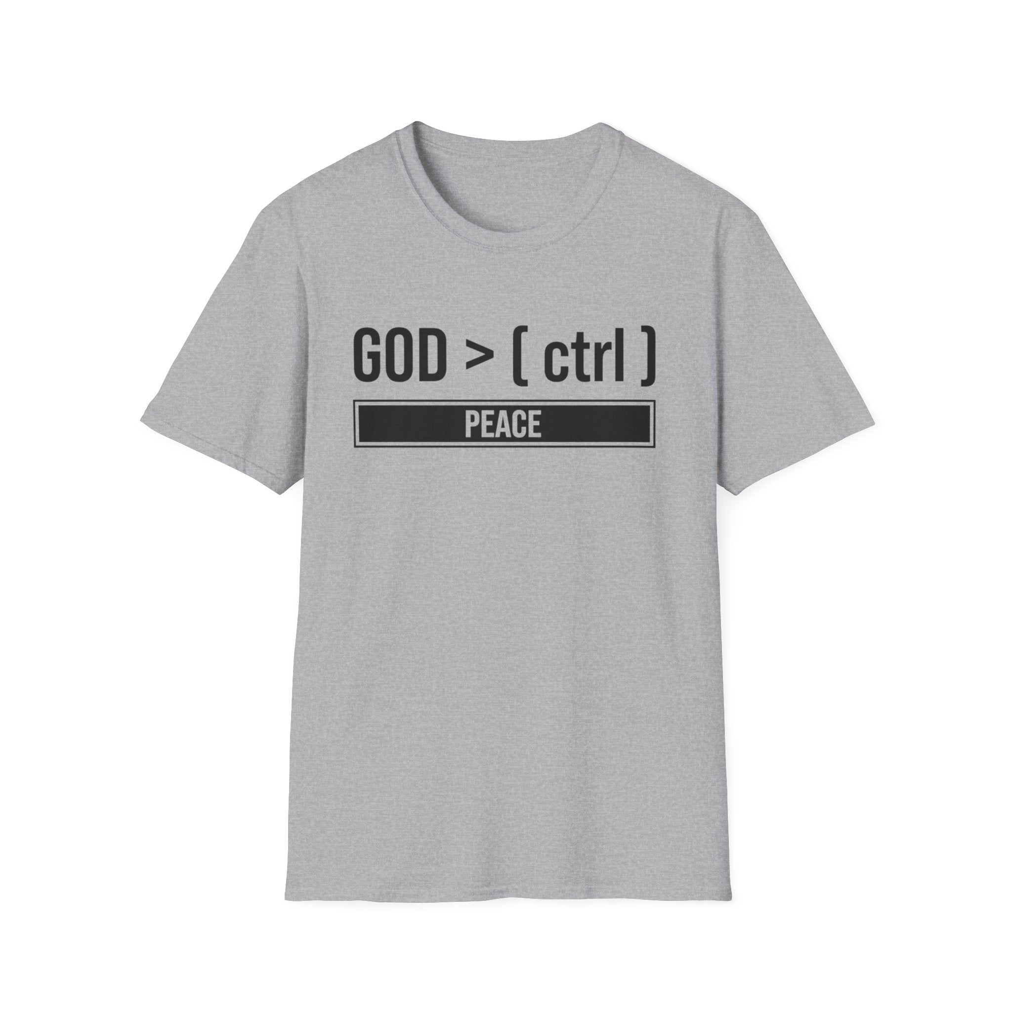 GOD OVER EVERYTHING T-Shirt