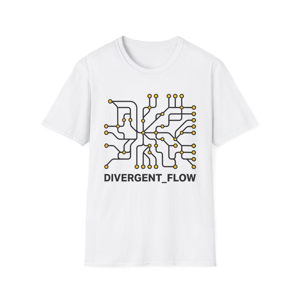 DIVERGENT FLOW T-Shirt