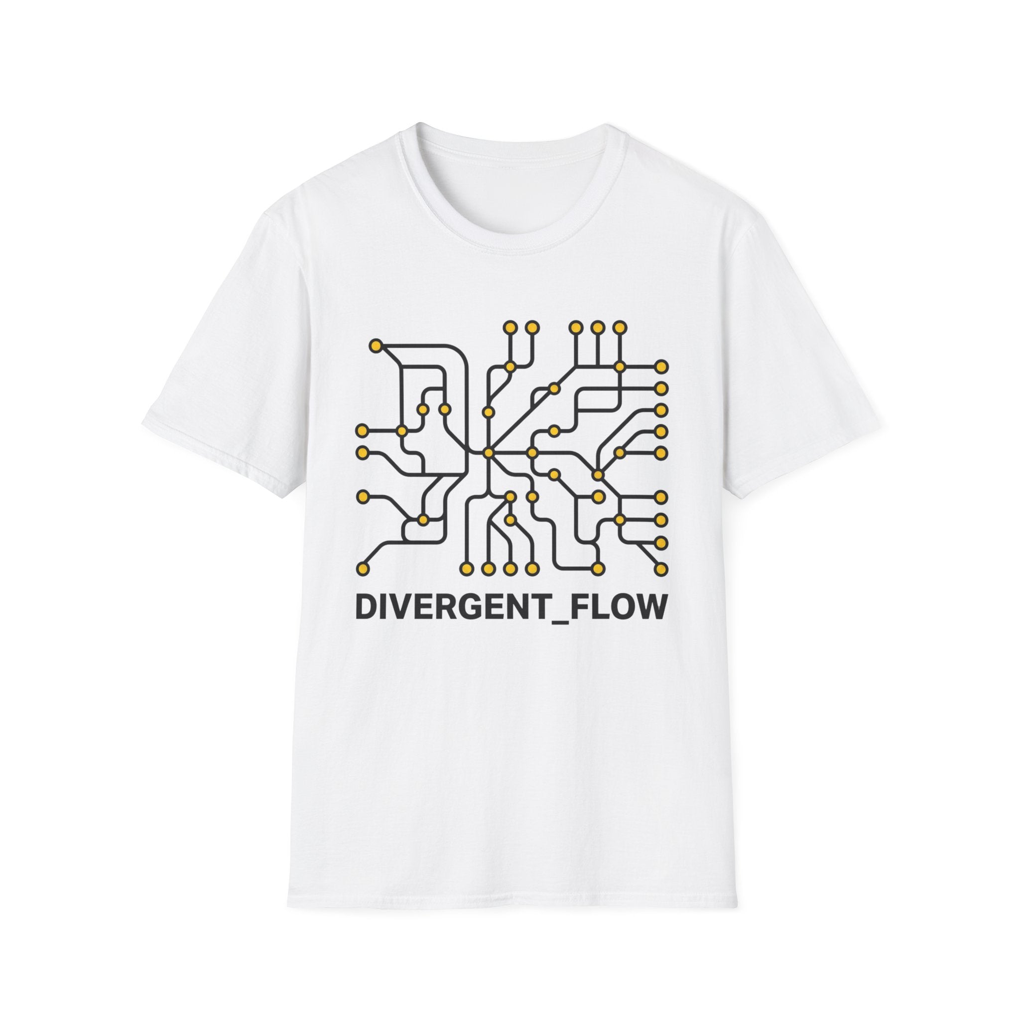 DIVERGENT FLOW T-Shirt