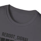 REBOOT SIGNAL - Peak Resilience T-Shirt