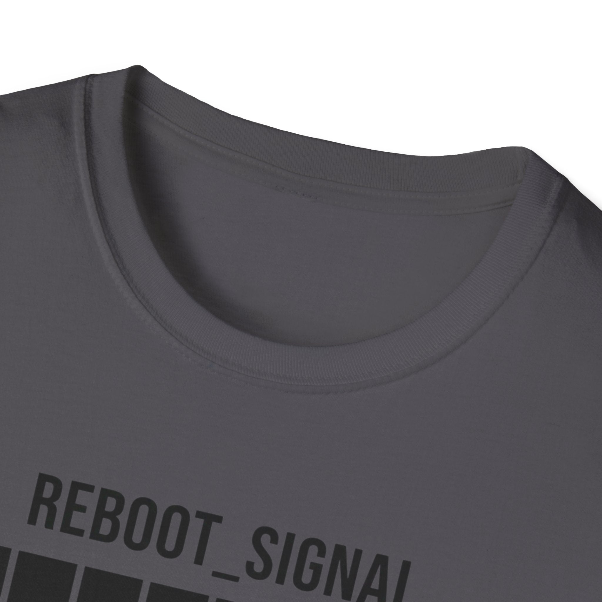 REBOOT SIGNAL - Peak Resilience T-Shirt