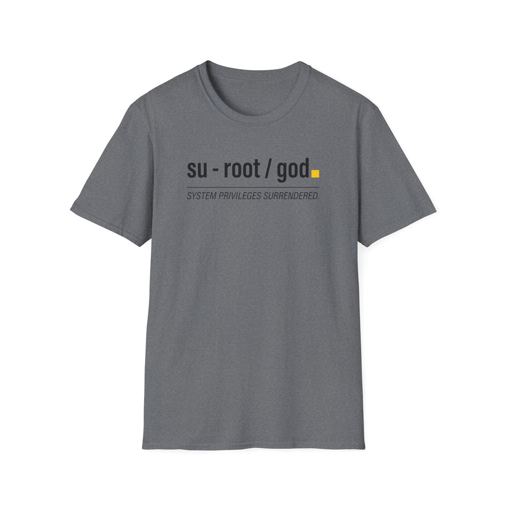 ROOT MODE: GOD T-Shirt