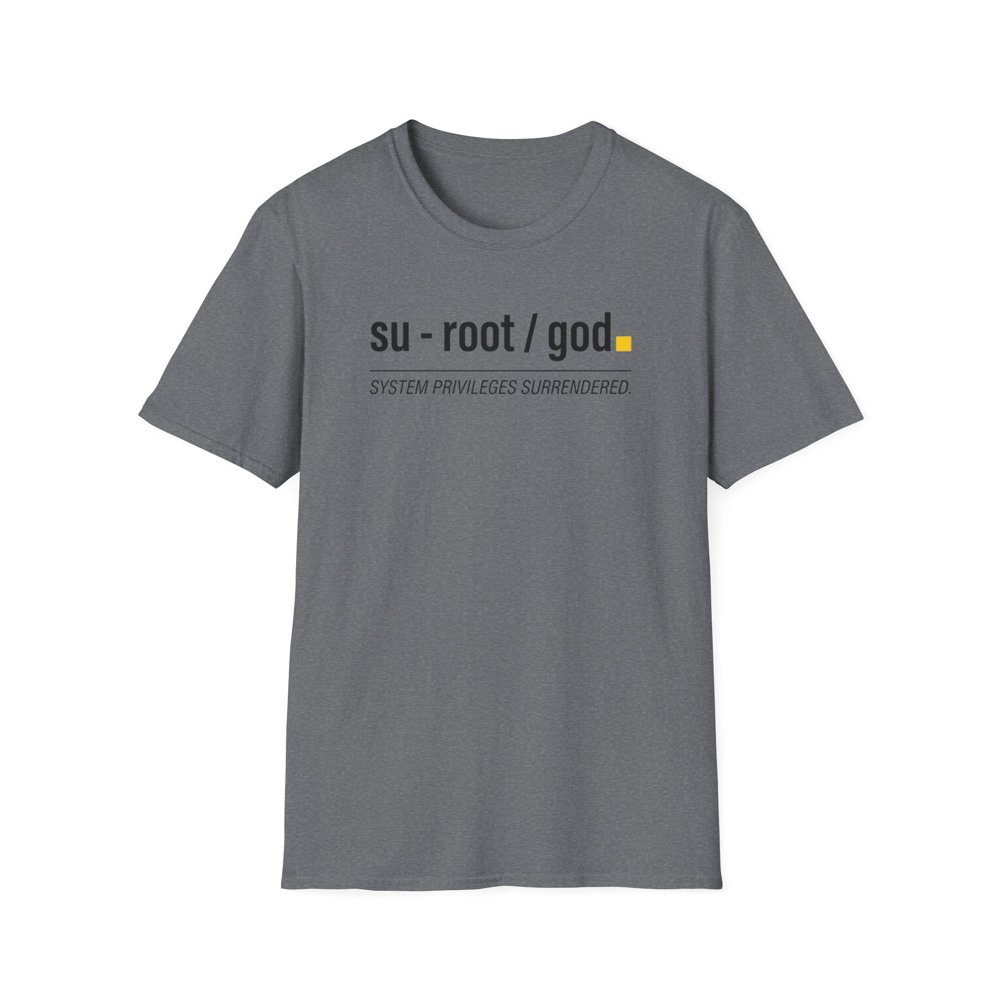 ROOT MODE: GOD T-Shirt