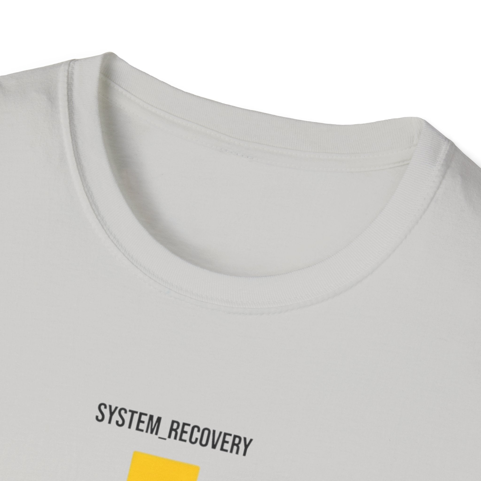 SYSTEM RECOVERY - Uprise Processing T-Shirt