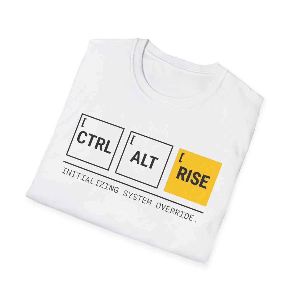 System Override T-Shirt