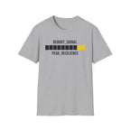 REBOOT SIGNAL - Peak Resilience T-Shirt