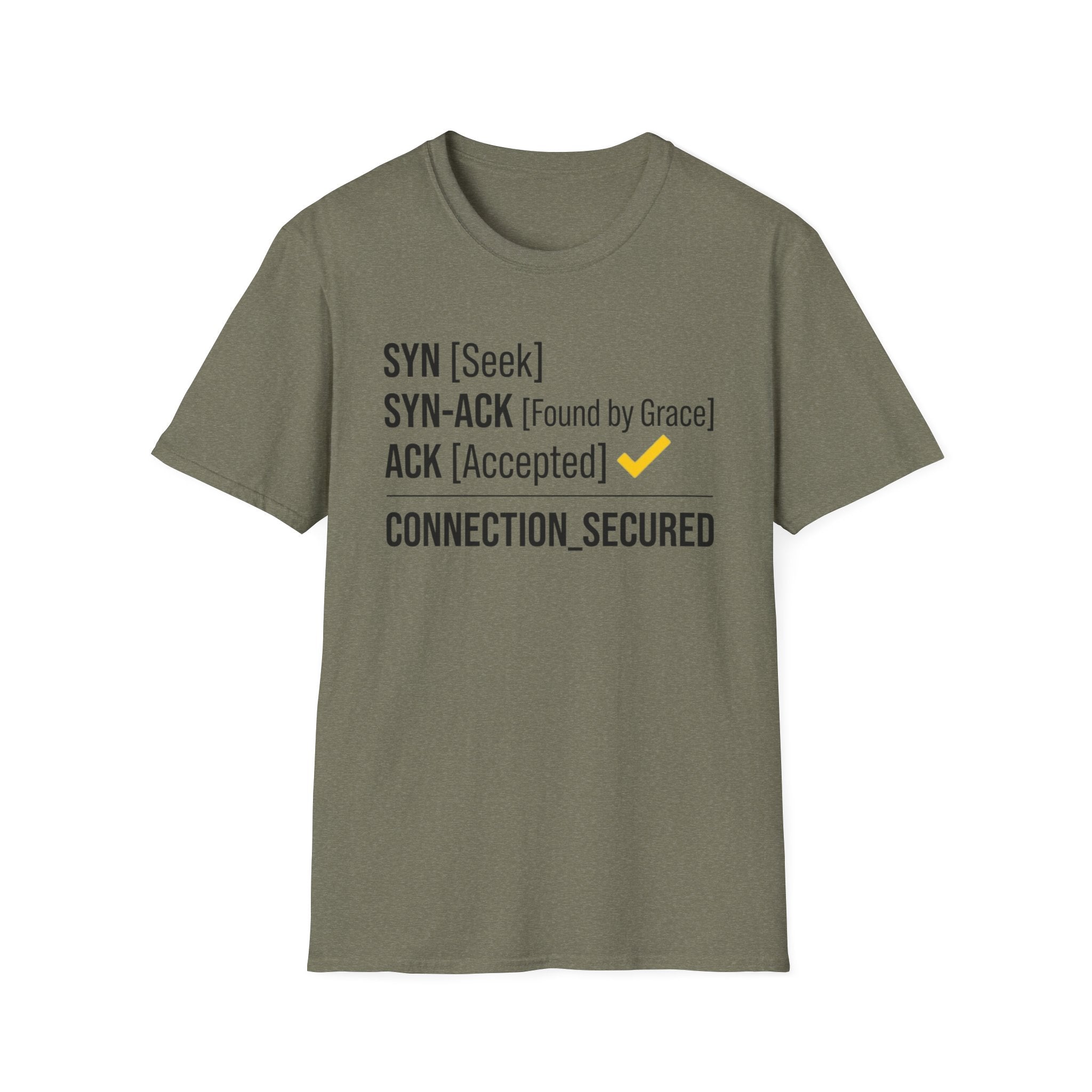 AUTHENTICATION SUCCESSFUL T-Shirt