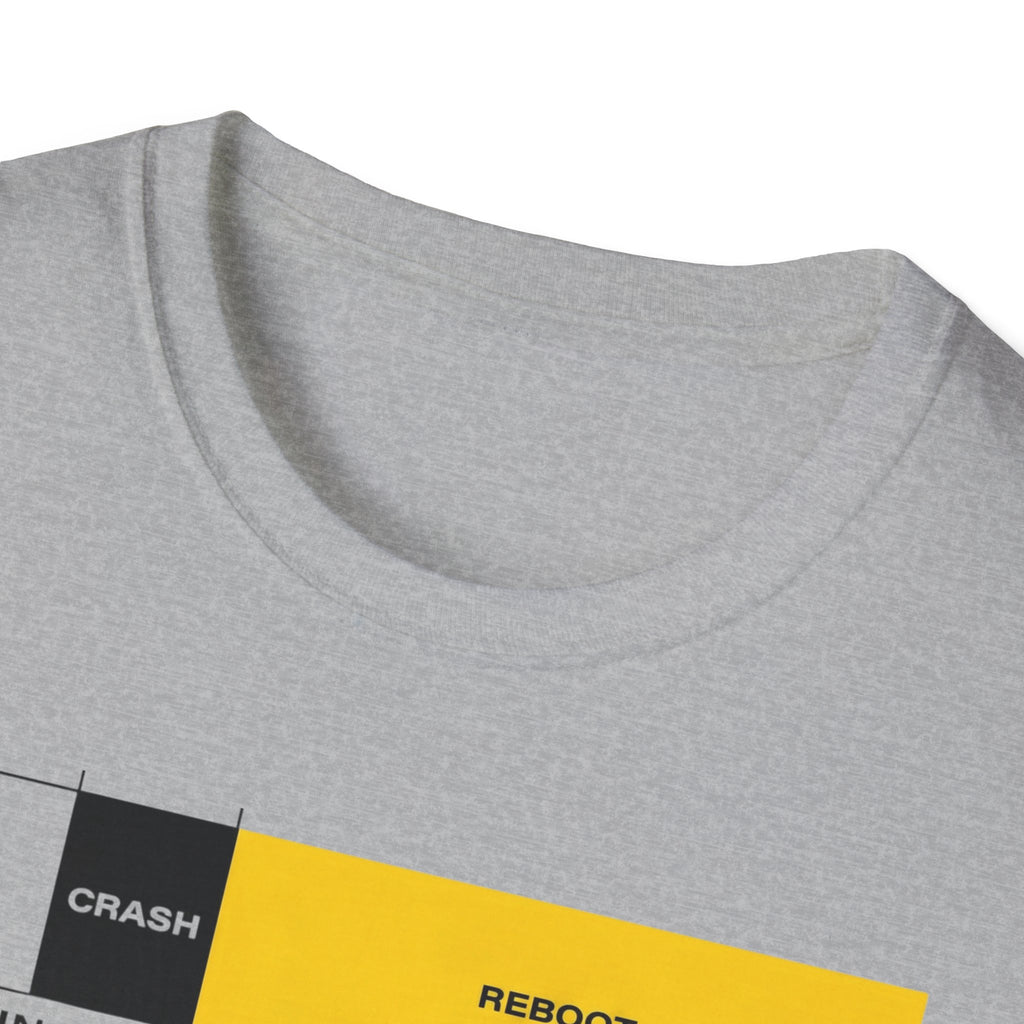 REBOOT - Allocate to the Future T-Shirt