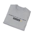 Executing Rebuild T-Shirt