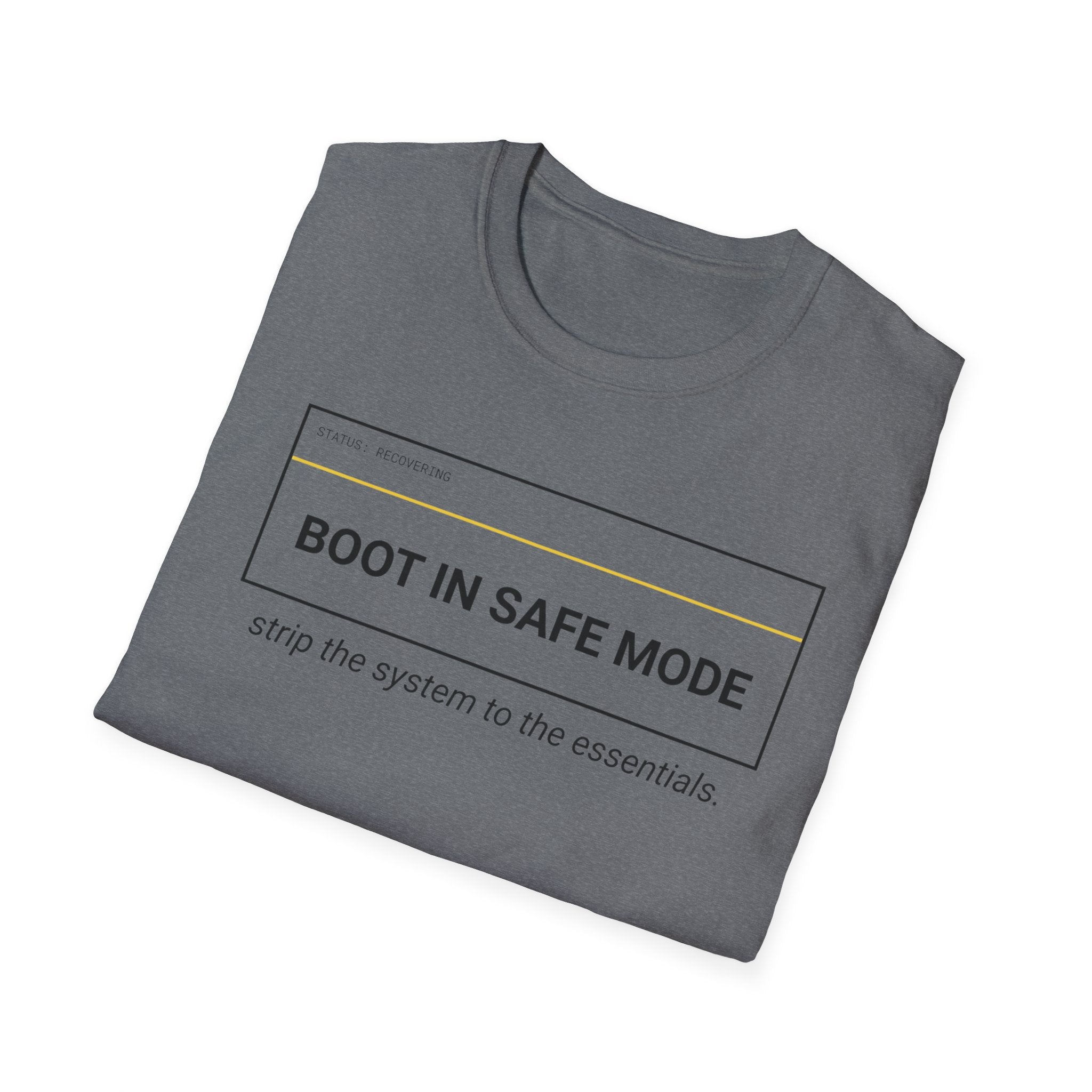 Strip to Essentials T-Shirt