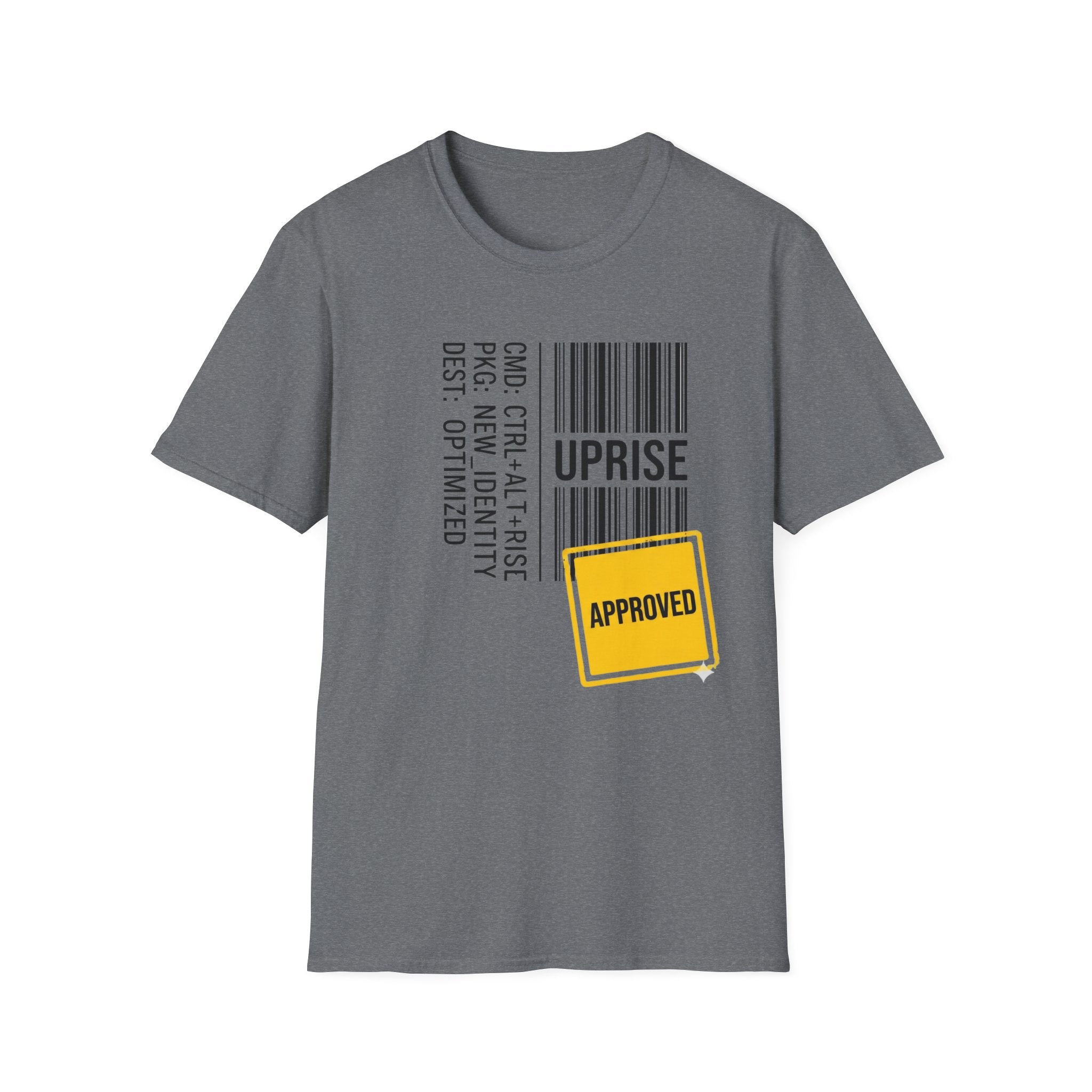 Uprise Approved T-Shirt
