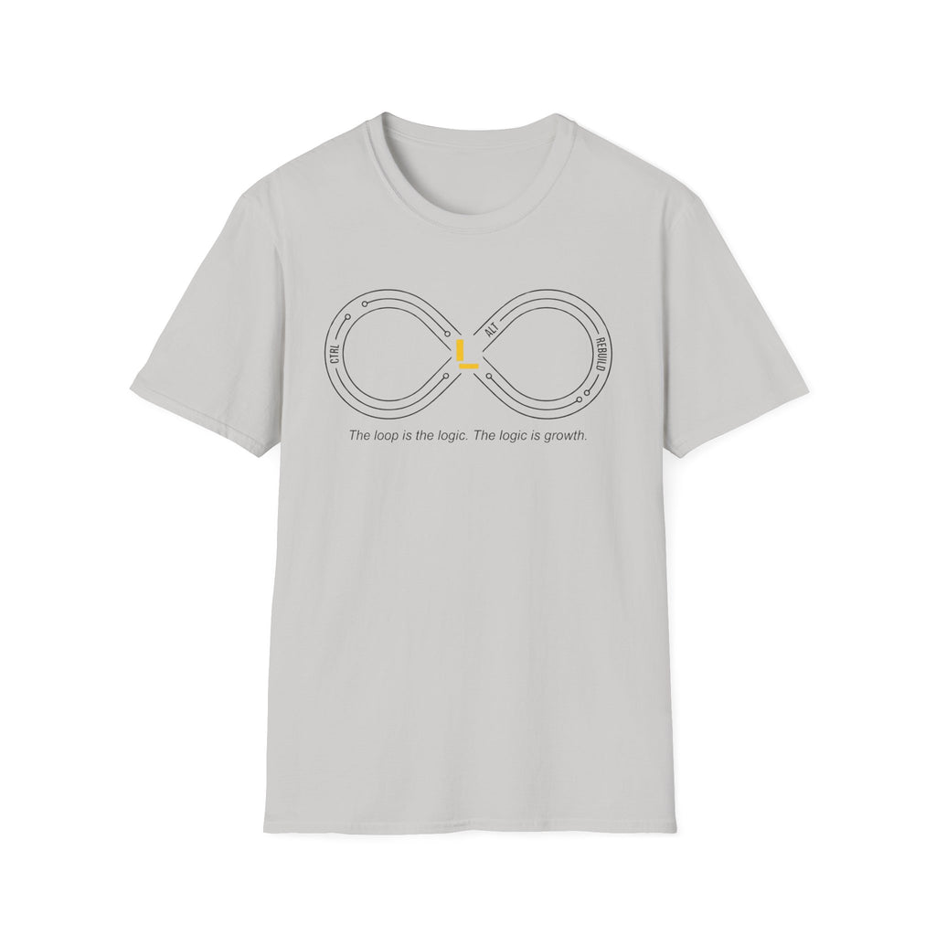 Logic Is The Growth T-Shirt