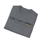 Active Verified By System T-Shirt