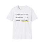 UPRISE PENDING - System Status T-Shirt