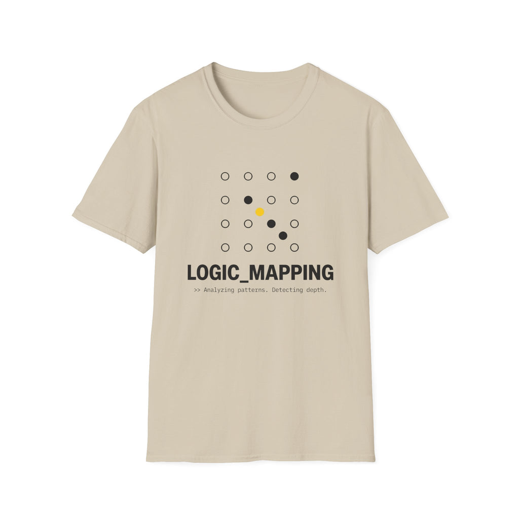 LOGIC_MAPPING T-Shirt