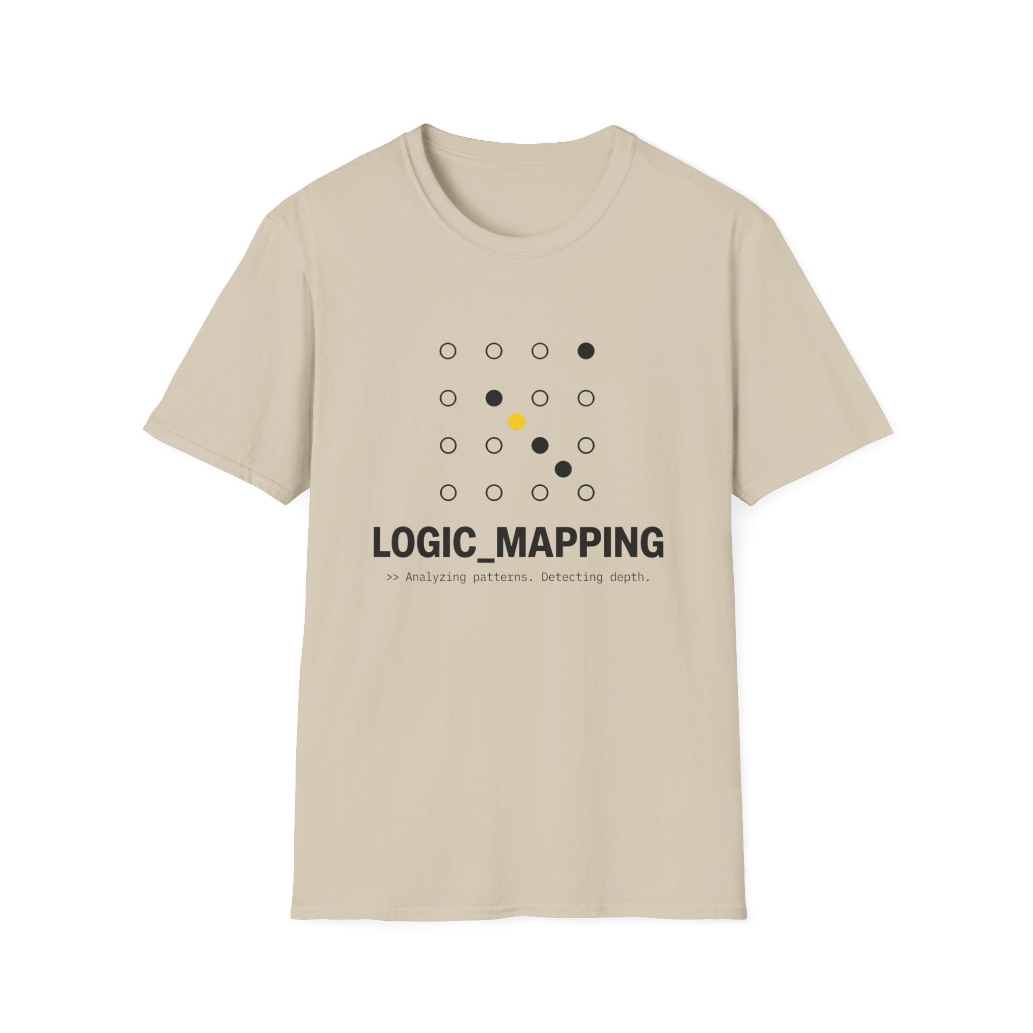 LOGIC_MAPPING T-Shirt