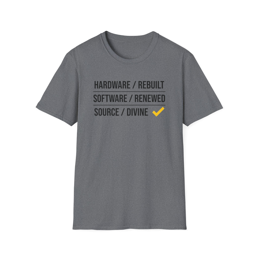 SOURCE OVERRIDE T-Shirt