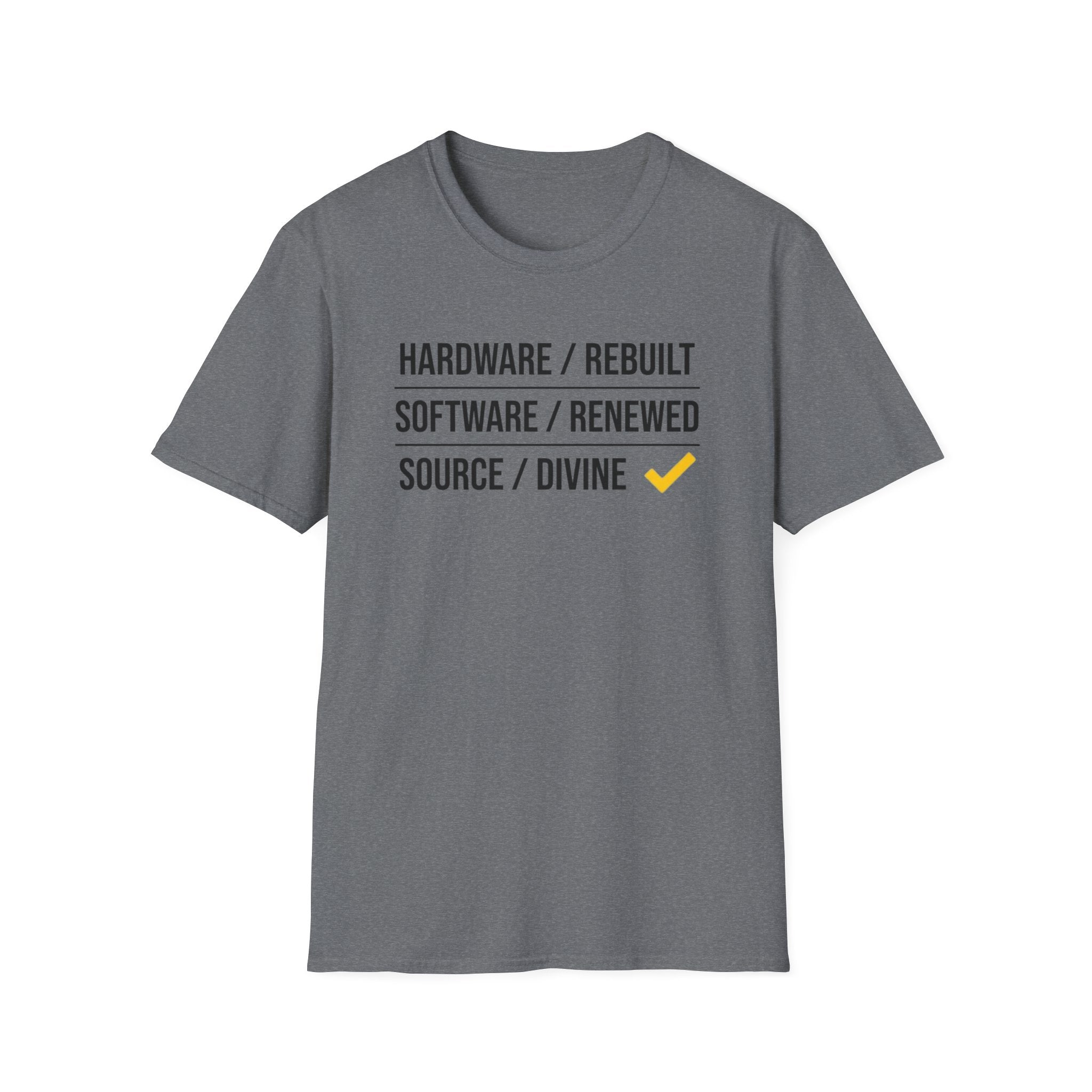 SOURCE OVERRIDE T-Shirt