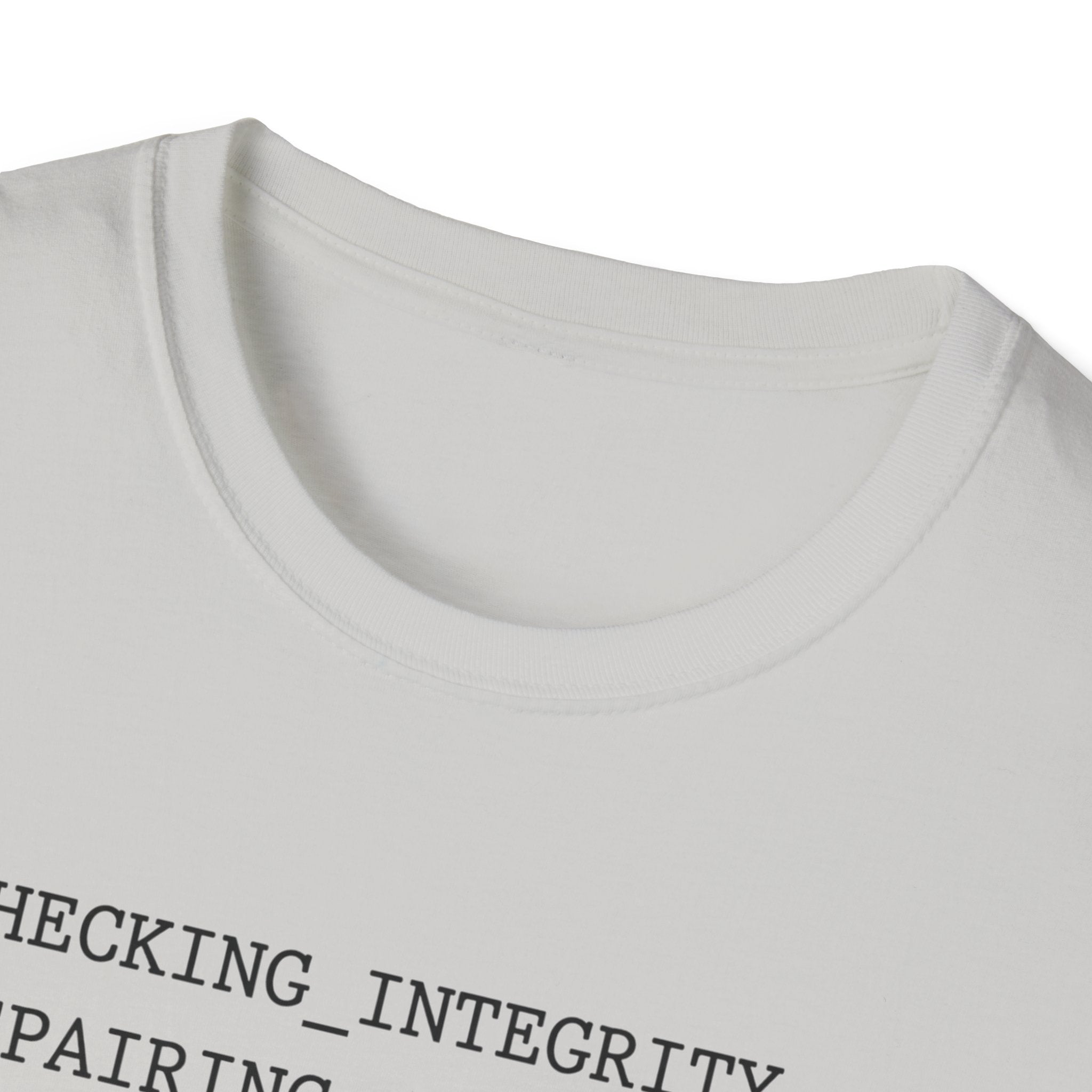 REBOOT SUCCESSFUL - Core Repair Complete T-Shirt