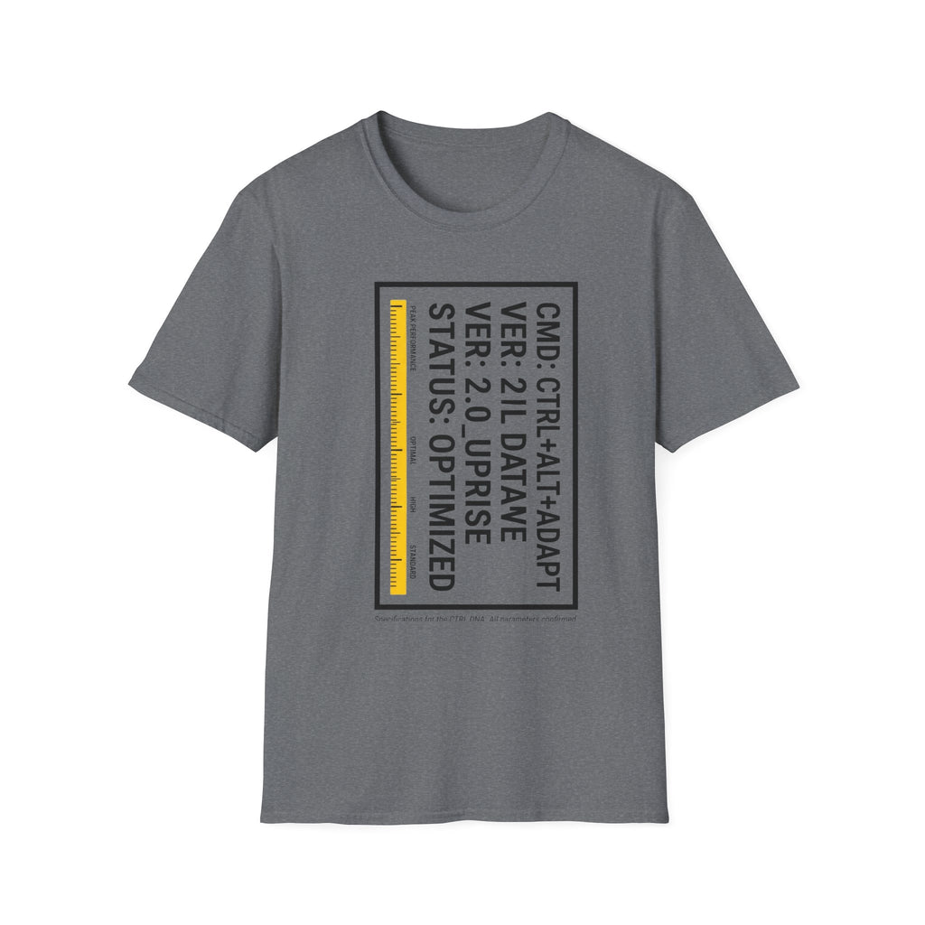 Version 2.0 Uprise T-Shirt