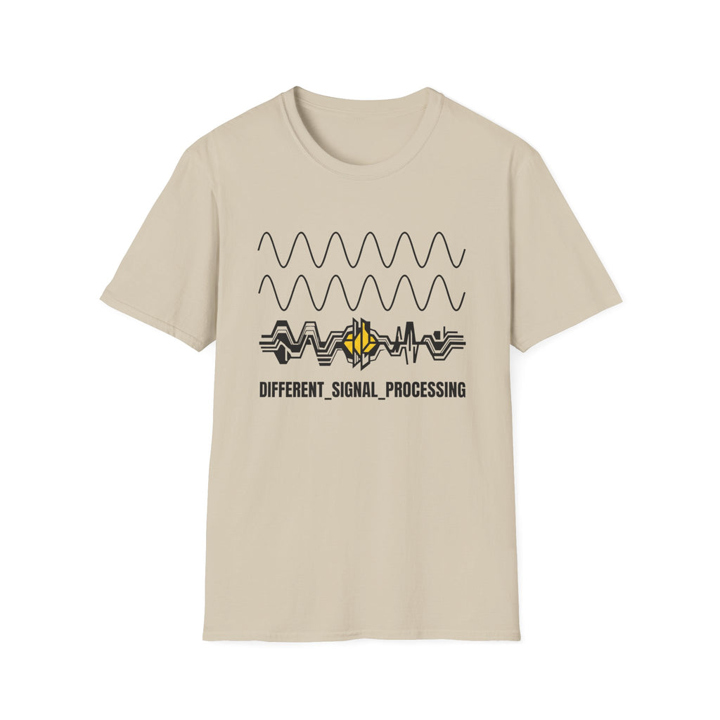 DIFFERENT_SIGNAL_PROCESSING T-Shirt