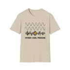DIFFERENT_SIGNAL_PROCESSING T-Shirt