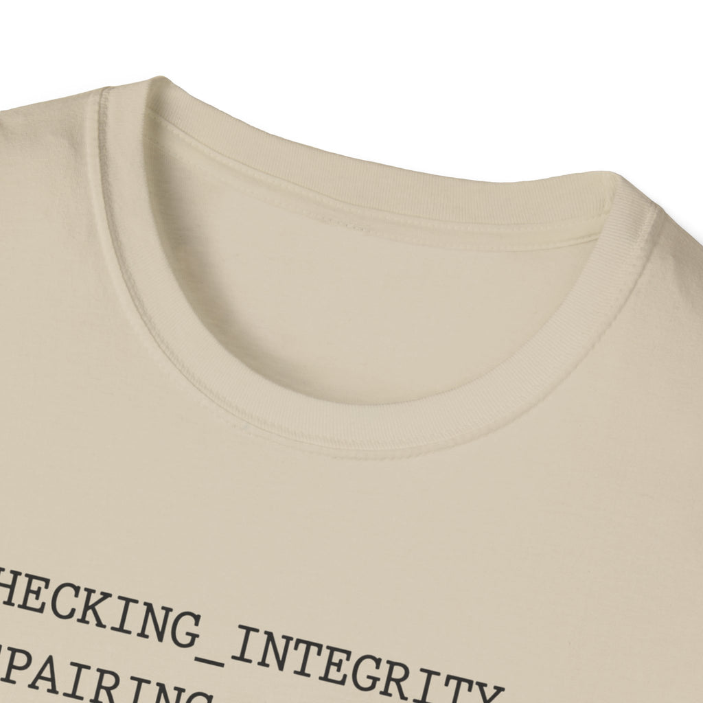 REBOOT SUCCESSFUL - Core Repair Complete T-Shirt