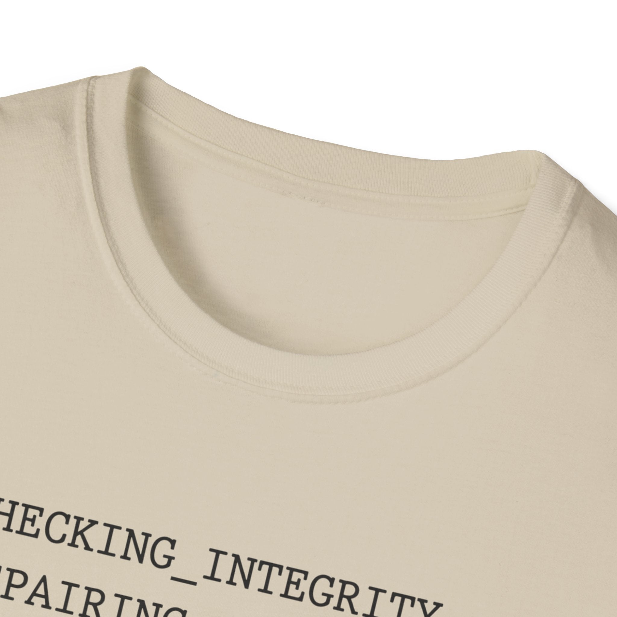 REBOOT SUCCESSFUL - Core Repair Complete T-Shirt