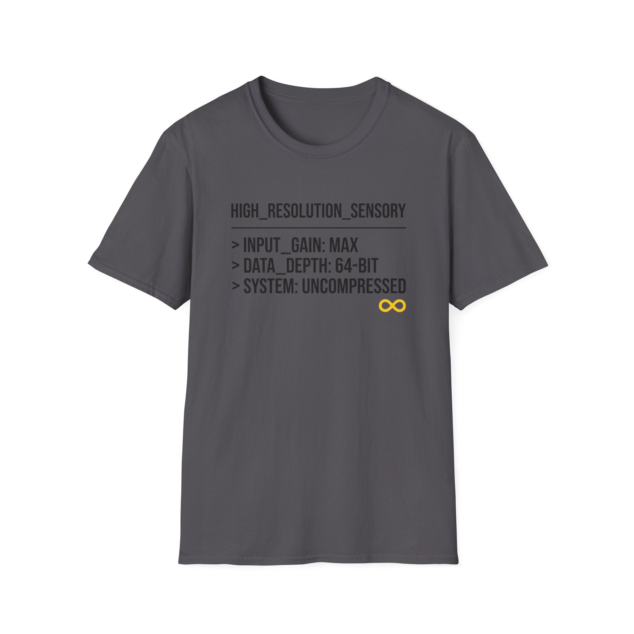 SENSORY_OVERDRIVE T-Shirt
