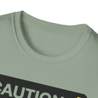 CAUTION: REBOOT IN PROGRESS T-Shirt