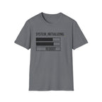 Initialize and Reboot  T-Shirt