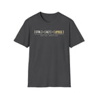 Active Verified By System [DARK] T-Shirt