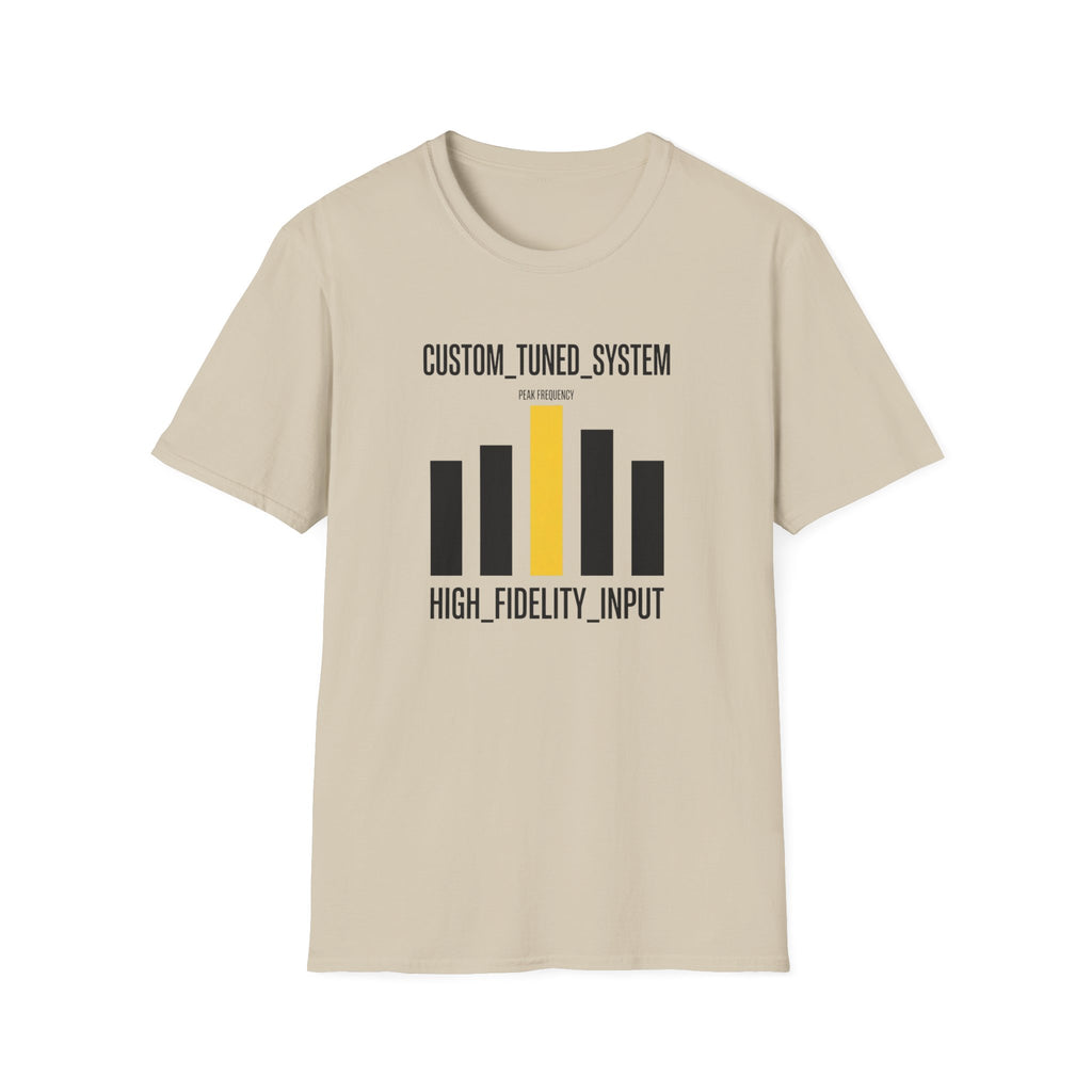 CUSTOM TUNED SYSTEM T-Shirt