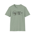 CTRL ALT RISE T-Shirt